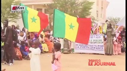 REPLAY - JT Français 20h - Pr : FATIMA BA - 20 Juin 2018