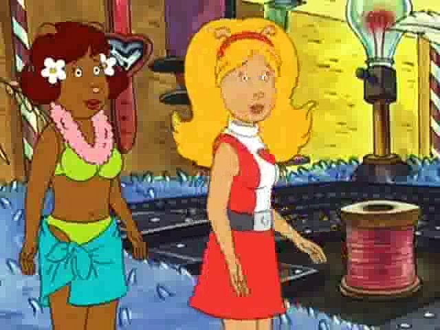 Arthur 8x08 - Muffy's Art Attack; Tales from the Crib - video Dailymotion