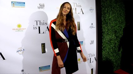 Ava Cota "This Is LA" Season 2 Premiere Red Carpet