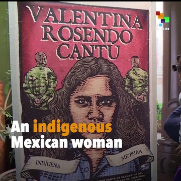 An Indigenous Mexican Woman Achieved Justice Against Rapists