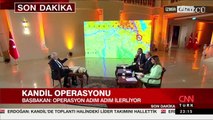 Başbakan Yıldırım’dan Kandil açıklaması