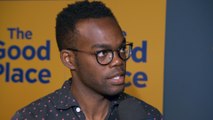 William Jackson Harper & More Talk 