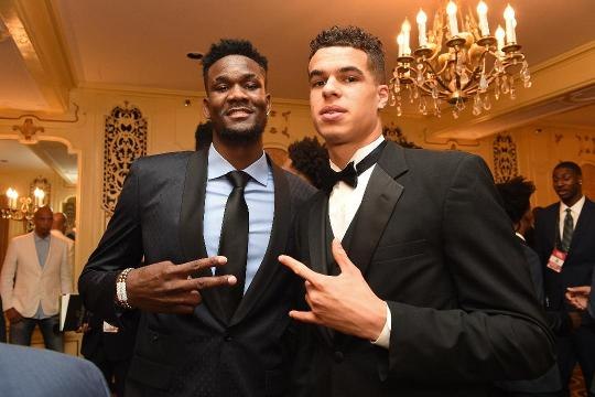 NBA draft prospects sound off on strangest questions asked