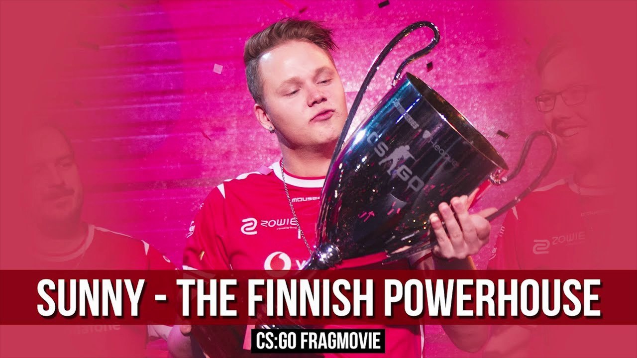 suNny - The Finnish Powerhouse - FragMovie #CSGO