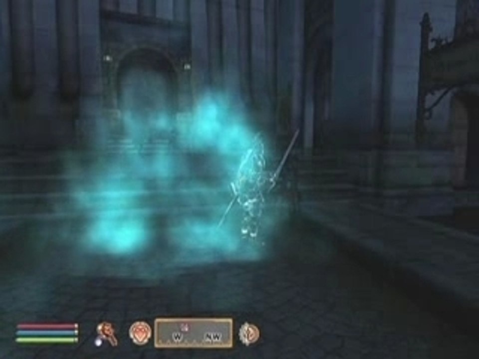 Oblivion 54 Get A Head In Life