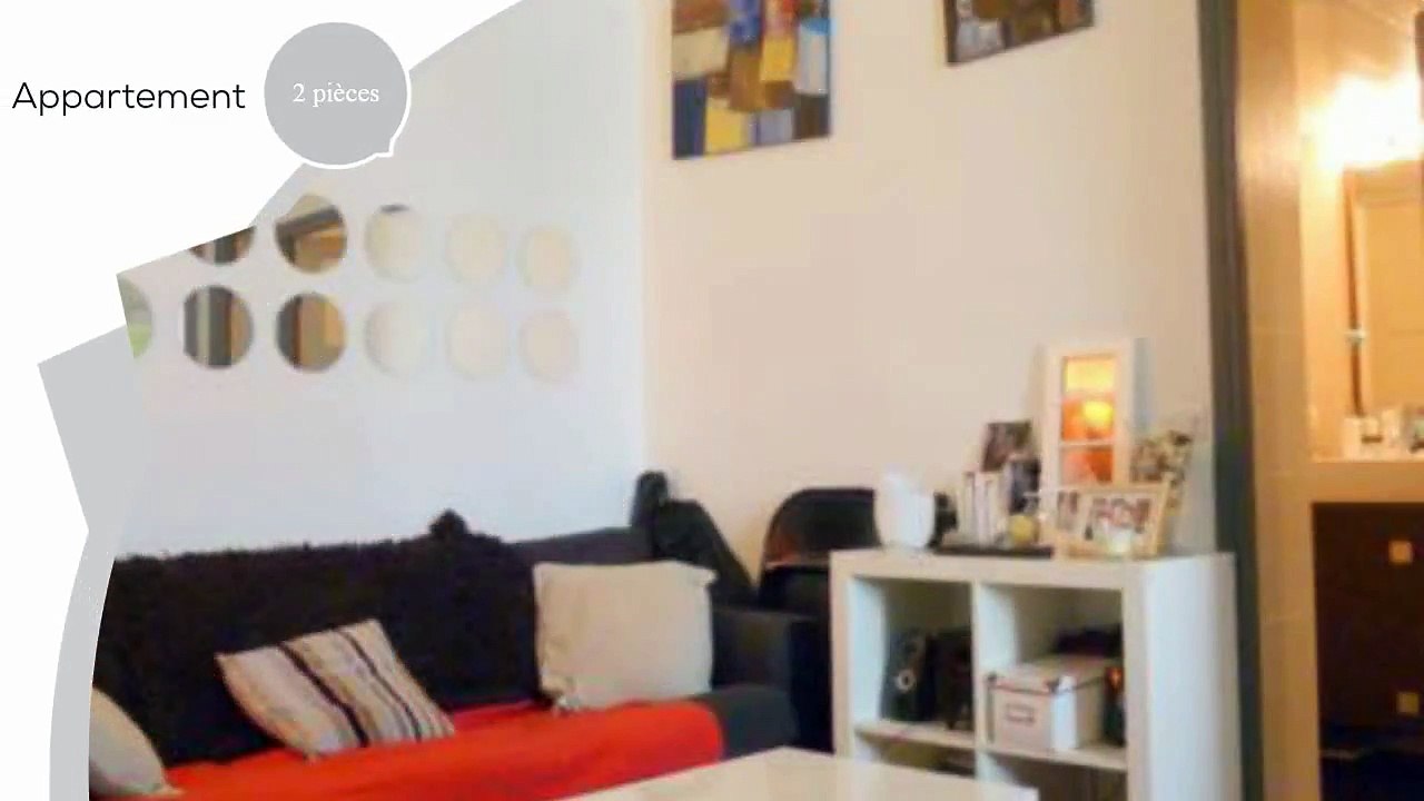 A louer - Appartement - VILLEURBANNE (69100) - 2 pièces - 33m²