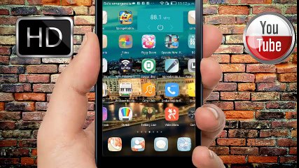 Haz un video con fotos, música y video co  tu Android
