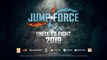 Jump Force - Gameplay Zoro vs. Sasuke