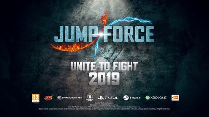 Jump Force - Gameplay Zoro vs. Sasuke