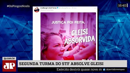 Os Pingos Nos Is - 20/06/2018