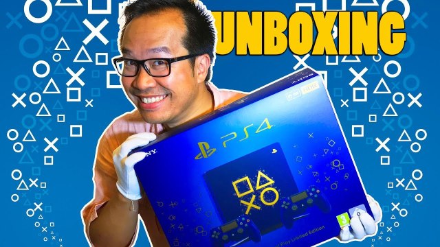 Nouvelle CONSOLE PS4 Days of Play : notre UNBOXING COMPLET !
