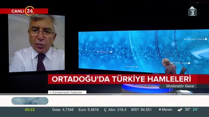 Ortadoğu'da Türkiye hamleleri