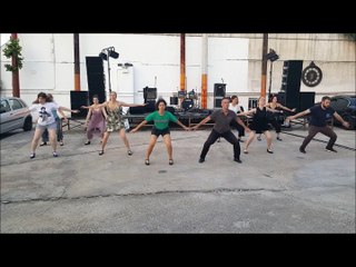 Athens Retro Festival/Quickstep Dance Schools