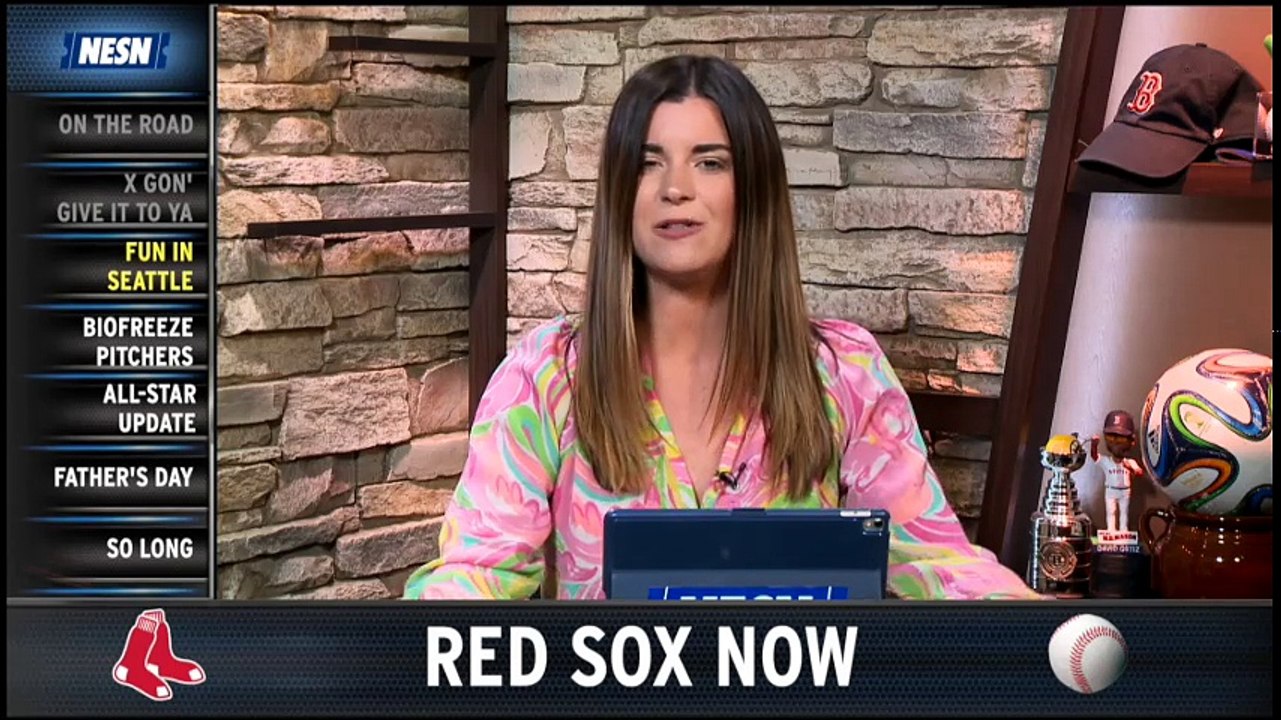 Red Sox Now