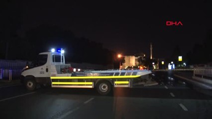 İstanbul Eyüp'te İett Otobüsünün Çarptığı Yaya Hayatını Kaybetti