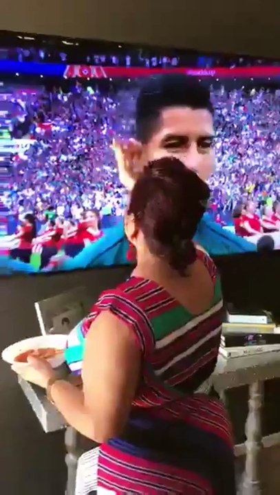 How Maxico won the match from Germany...