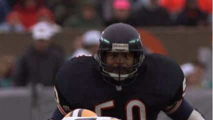 'A Football Life': Mike Singletary's legendary passion for football