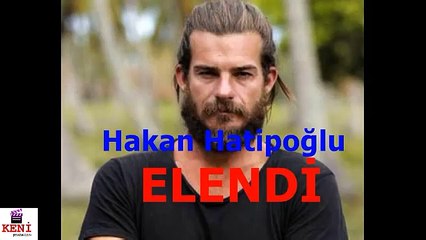 Survivor 2018 22 Haziran Kim Elendi? Hakan mı?  Murat mı ?