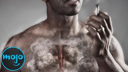 Top 10 Terrible Things Smoking Does to Your Body