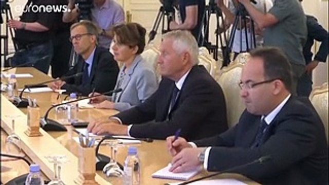 За Сенцова готов просить генсек Совета Европы