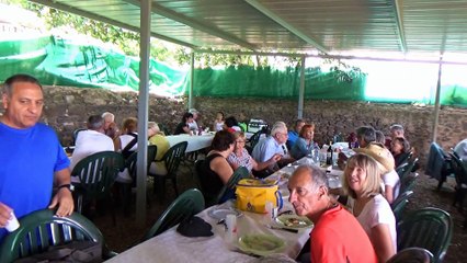 Pique-nique au château LAURENS le dimanche 17 juin 2018