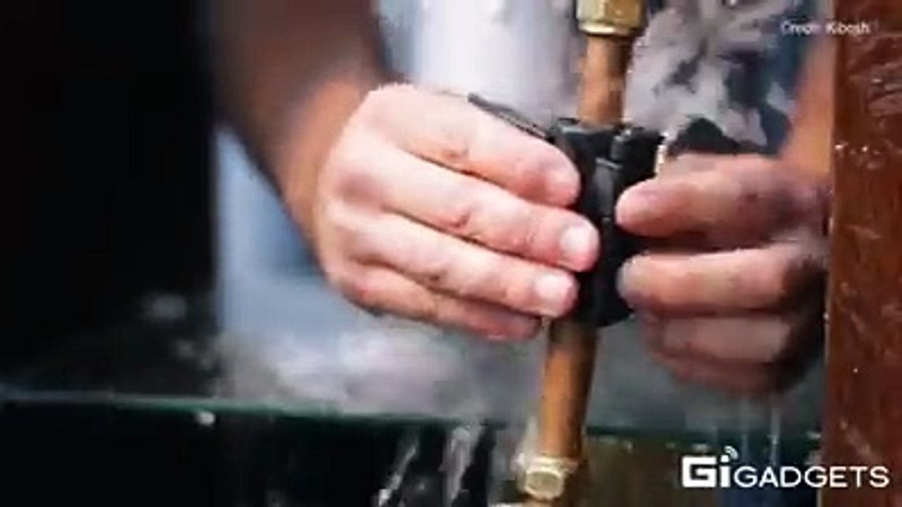 connettore tubi geniale