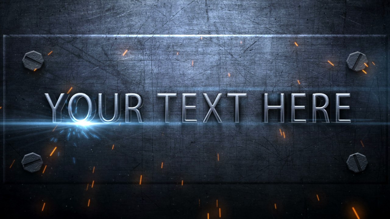 After effects Free intro 2 - Download Now