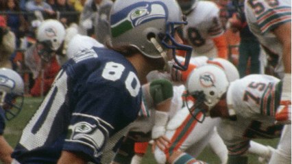 'A Football Life': Largent helps bring a winning culture to Seattle