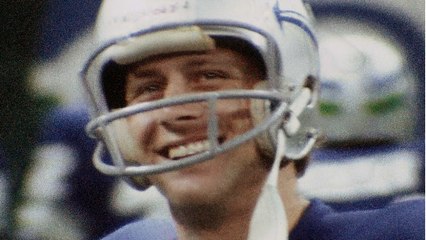 'A Football Life': How football gave Steve Largent role models in life