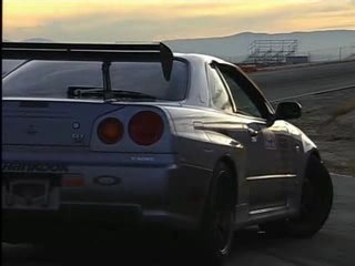 Best motoring usa  ;) Tsuchiya vs Kazama