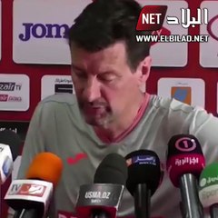 Thierry Froger : "L'Algérie fait partie de la France" !!