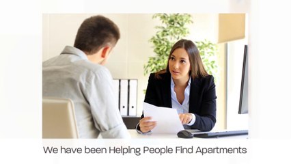 Apartment Finder