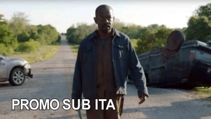 Fear The Walking Dead 4x09 Promo - SUB ITA