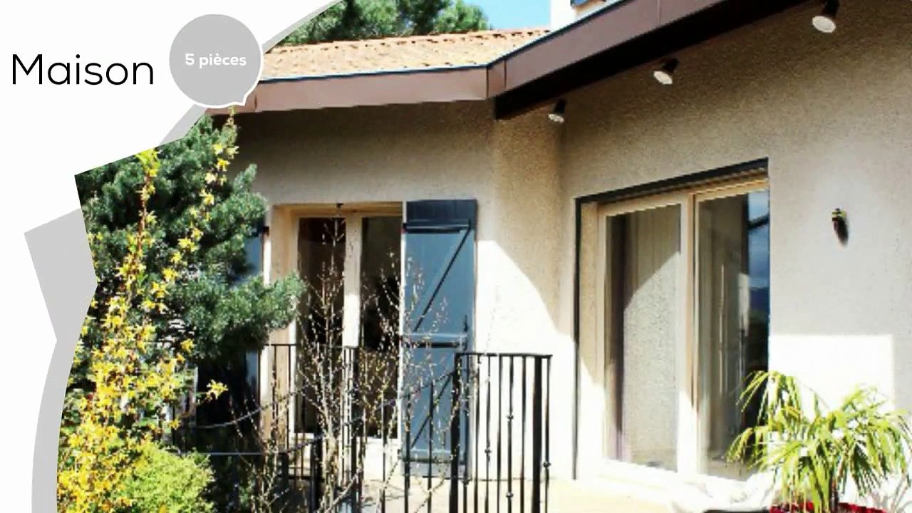 A vendre - Maison - VOURLES (69390) - 5 pièces - 150m²