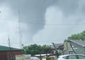 Funnel Spotted as Storms Move Through Central Iowa