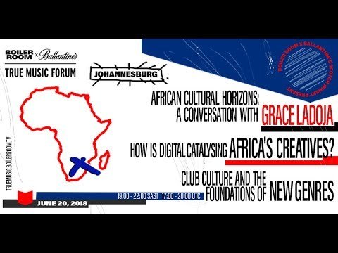 African Cultural Horizons: With Oskido | Boiler Room x Ballantine's True Music Africa
