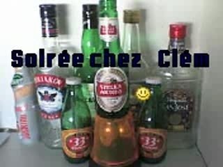 Soirée Clém 11-10-06