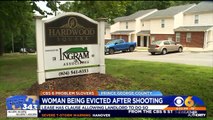 Virginia Woman Evicted from Apartment After Home Invasion