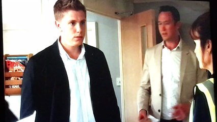 Emmerdale 2017 Robert steps up he plan to get back at the whites