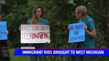 At Least 80 Children Separated from Parents at Border in West Michigan