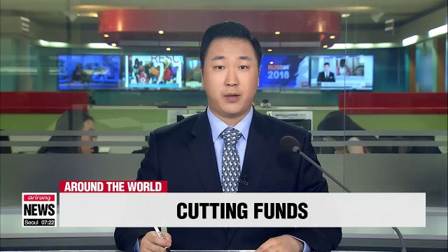 U.S. National Security Advisor Bolton says U.S. is cutting funding to UNHRC