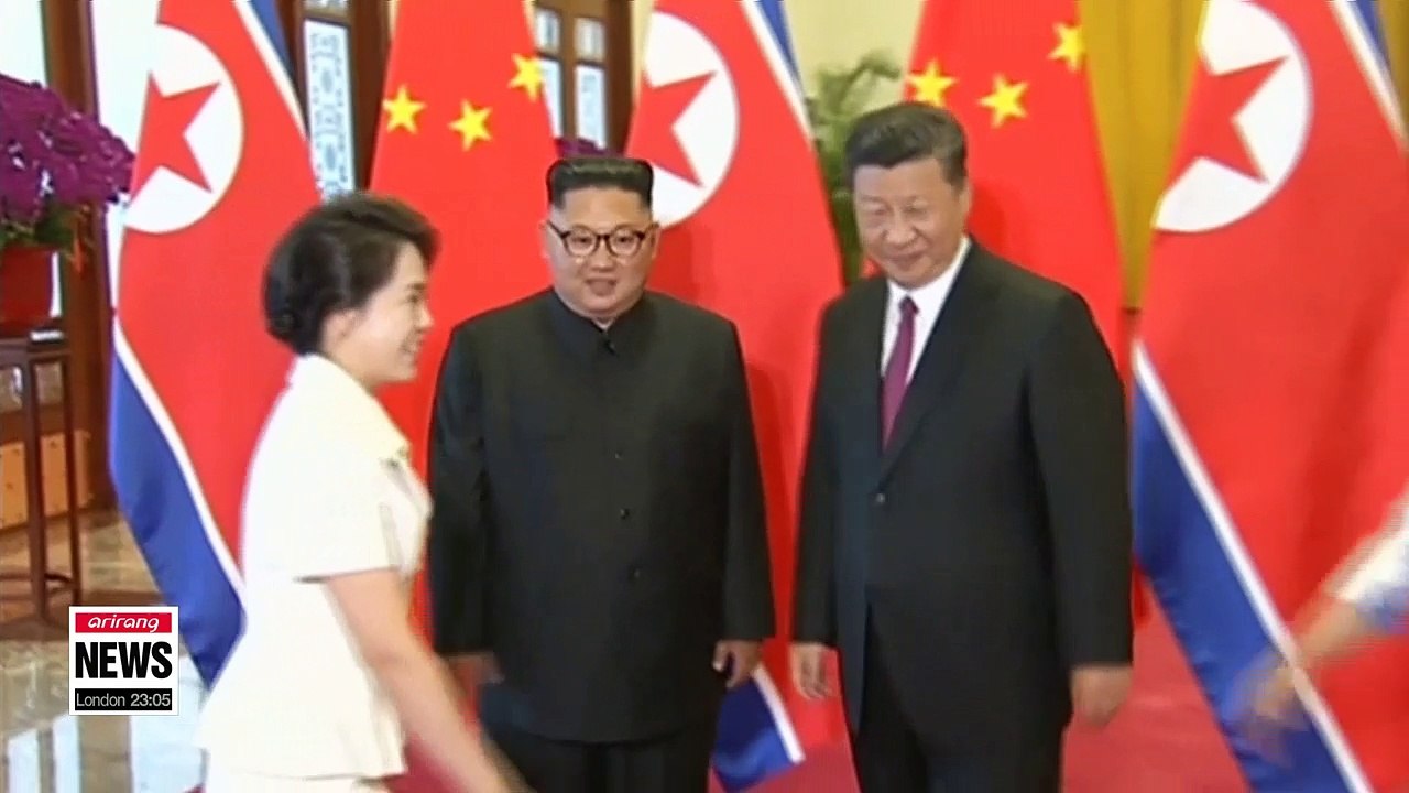 Expert's take on Kim Jong-un's third visit to China