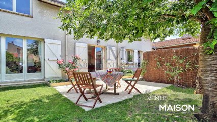 A vendre - Maison - VERSAILLES (78000) - 6 pièces - 117m²