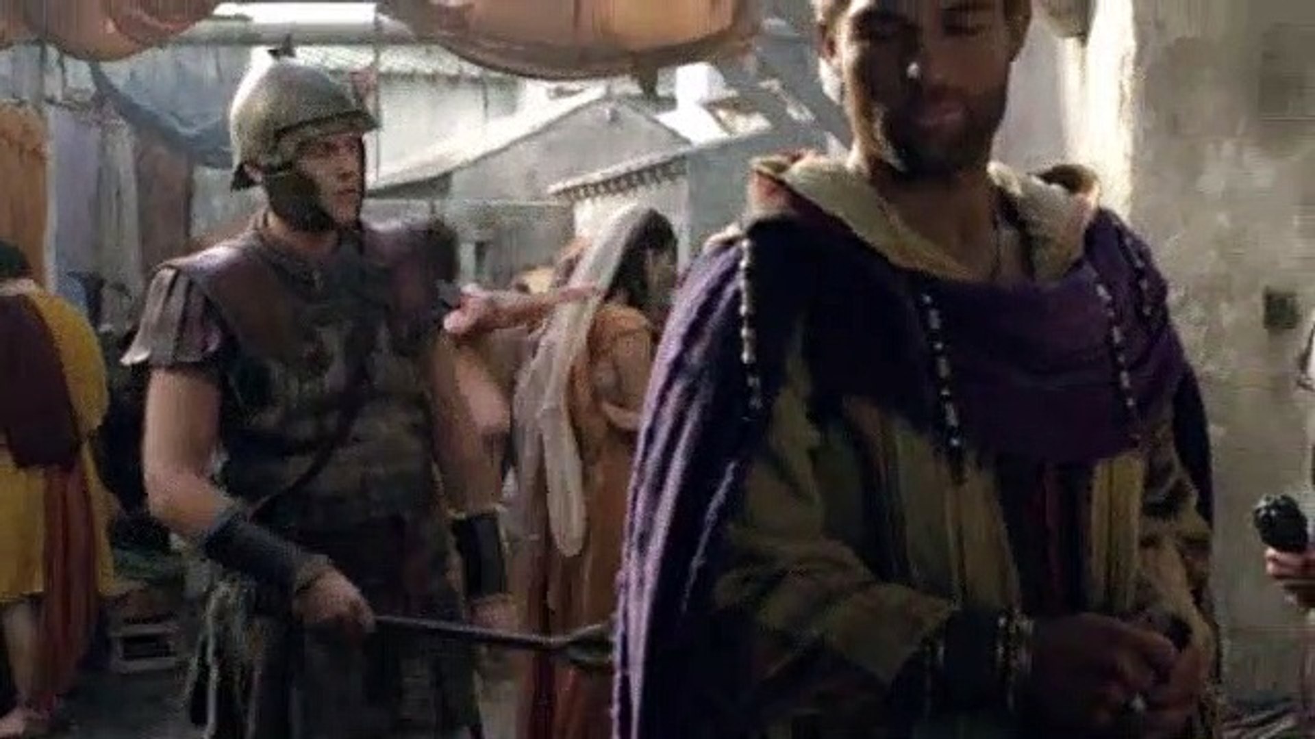 Spartacus War Of The Damned S03e02 Wolves At The Gate Video Dailymotion