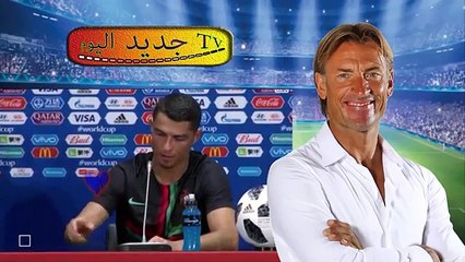 هذا ما قاله الدون كريستيانو