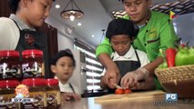 JUST 4 KIDS: Cooking lessons para sa mga kabataan