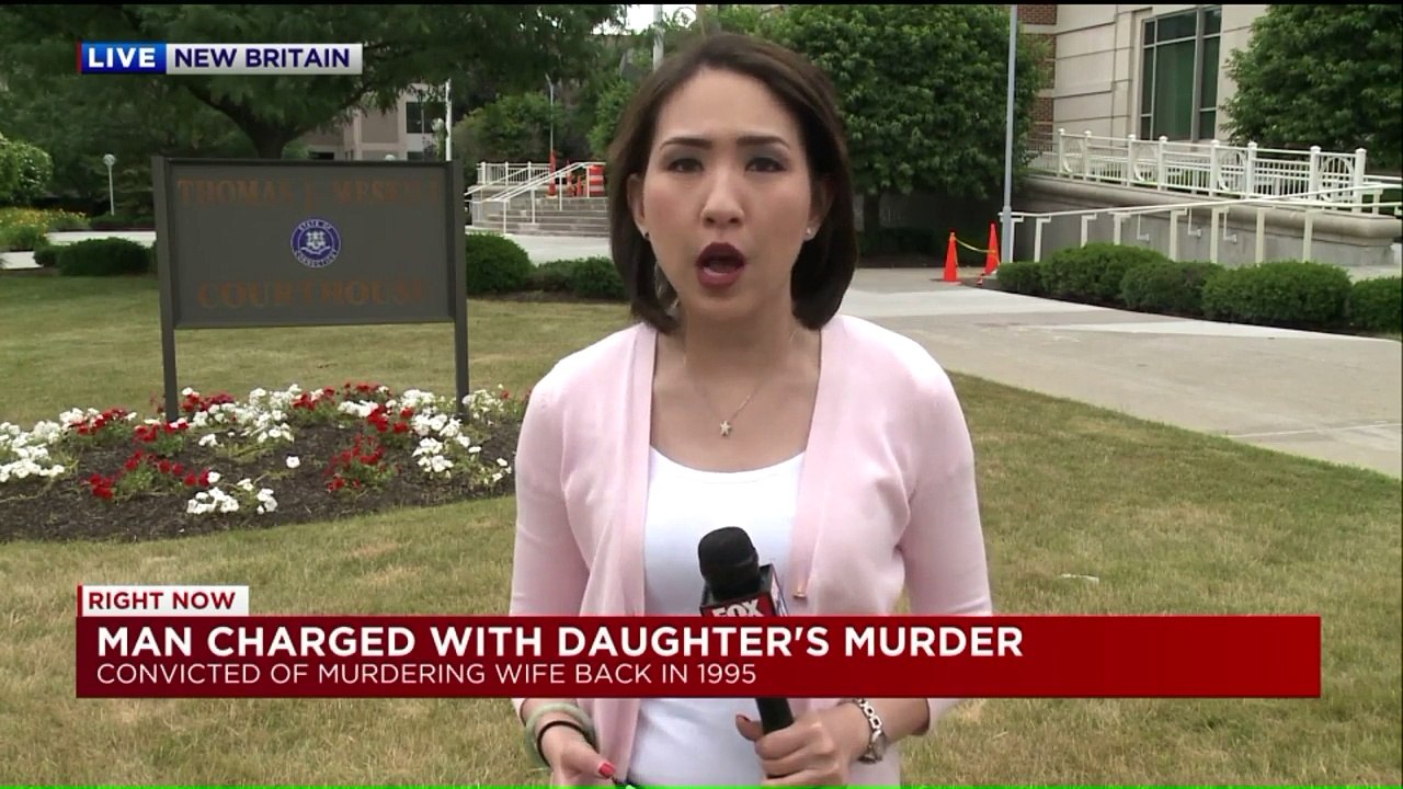 Man Convicted of Killing His Wife, Arrested in 1995 Murder of Daughter