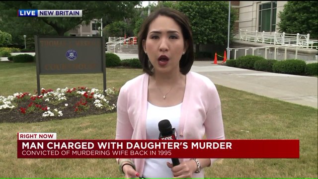 Man Convicted of Killing His Wife, Arrested in 1995 Murder of Daughter