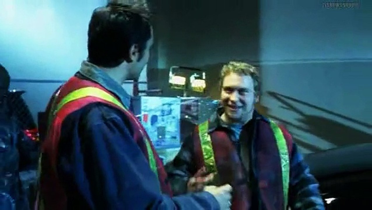 Mutant X 3x15 Divided Loyalties