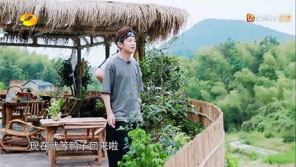 《向往的生活2》第9期 彭昱畅Cut：糙汉子“彭胀哥”终遇宿敌 发际线CP组团失败与小H为伍 Back to Field S02【湖南卫视官方频道】